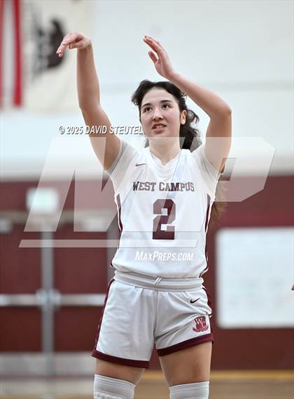 Thumbnail 1 in Notre Dame @ West Campus (CIF State NorCal D4 Round 1) photogallery.