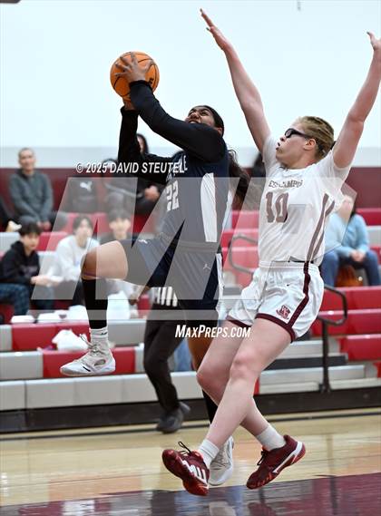 Thumbnail 1 in Notre Dame @ West Campus (CIF State NorCal D4 Round 1) photogallery.