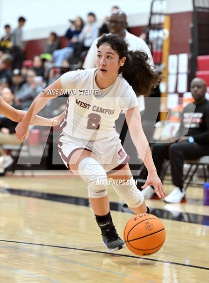 Thumbnail 1 in Notre Dame @ West Campus (CIF State NorCal D4 Round 1) photogallery.
