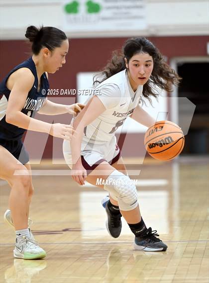 Thumbnail 3 in Notre Dame @ West Campus (CIF State NorCal D4 Round 1) photogallery.