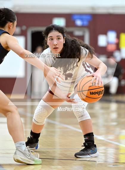 Thumbnail 2 in Notre Dame @ West Campus (CIF State NorCal D4 Round 1) photogallery.