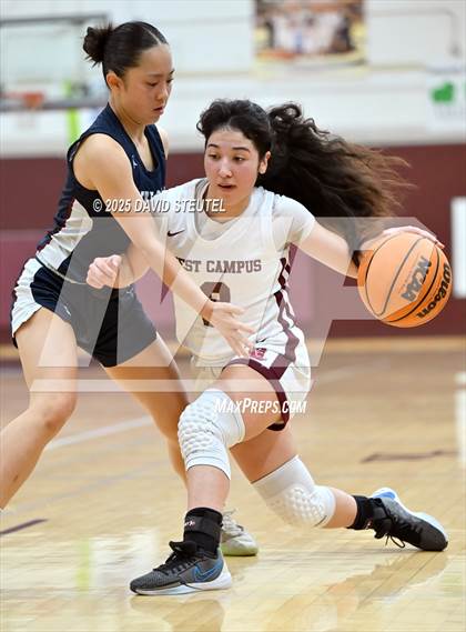 Thumbnail 1 in Notre Dame @ West Campus (CIF State NorCal D4 Round 1) photogallery.