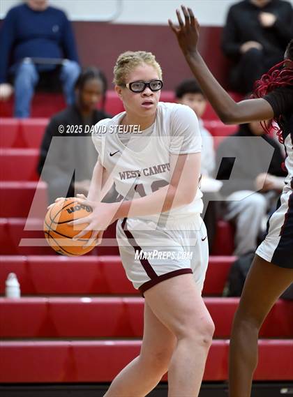Thumbnail 2 in Notre Dame @ West Campus (CIF State NorCal D4 Round 1) photogallery.