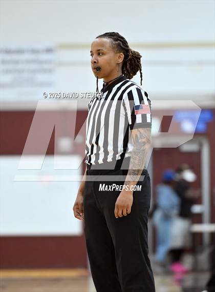 Thumbnail 3 in Notre Dame @ West Campus (CIF State NorCal D4 Round 1) photogallery.