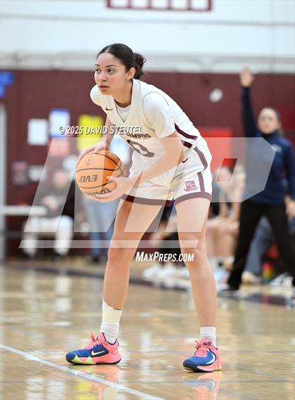 Thumbnail 3 in Notre Dame @ West Campus (CIF State NorCal D4 Round 1) photogallery.