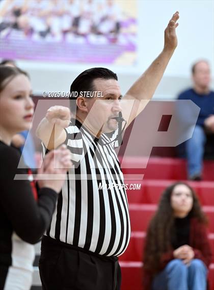 Thumbnail 2 in Notre Dame @ West Campus (CIF State NorCal D4 Round 1) photogallery.