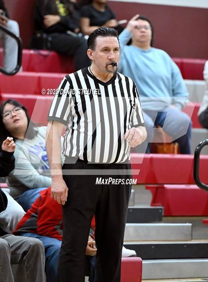 Thumbnail 1 in Notre Dame @ West Campus (CIF State NorCal D4 Round 1) photogallery.