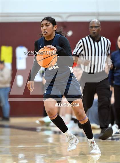 Thumbnail 3 in Notre Dame @ West Campus (CIF State NorCal D4 Round 1) photogallery.