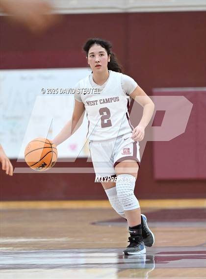 Thumbnail 2 in Notre Dame @ West Campus (CIF State NorCal D4 Round 1) photogallery.