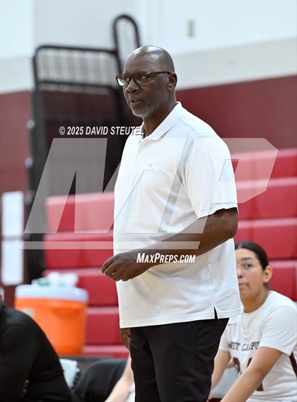 Thumbnail 2 in Notre Dame @ West Campus (CIF State NorCal D4 Round 1) photogallery.