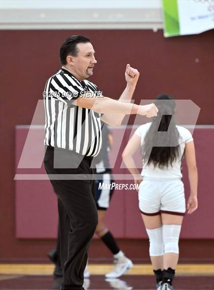 Thumbnail 2 in Notre Dame @ West Campus (CIF State NorCal D4 Round 1) photogallery.