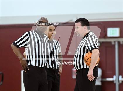 Thumbnail 2 in Notre Dame @ West Campus (CIF State NorCal D4 Round 1) photogallery.