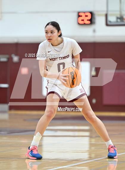 Thumbnail 1 in Notre Dame @ West Campus (CIF State NorCal D4 Round 1) photogallery.