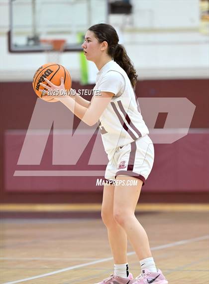 Thumbnail 3 in Notre Dame @ West Campus (CIF State NorCal D4 Round 1) photogallery.
