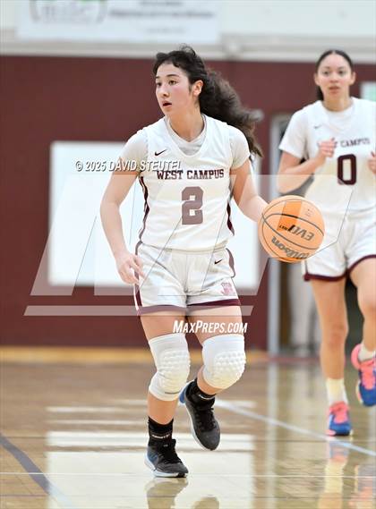Thumbnail 1 in Notre Dame @ West Campus (CIF State NorCal D4 Round 1) photogallery.