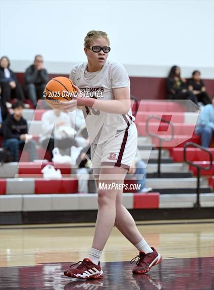 Thumbnail 1 in Notre Dame @ West Campus (CIF State NorCal D4 Round 1) photogallery.