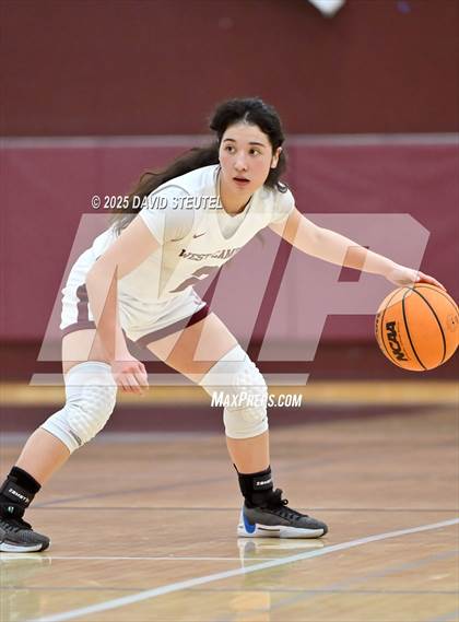 Thumbnail 2 in Notre Dame @ West Campus (CIF State NorCal D4 Round 1) photogallery.