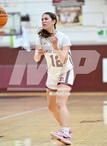 Thumbnail 2 in Notre Dame @ West Campus (CIF State NorCal D4 Round 1) photogallery.