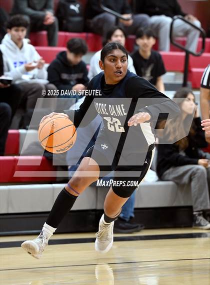 Thumbnail 1 in Notre Dame @ West Campus (CIF State NorCal D4 Round 1) photogallery.