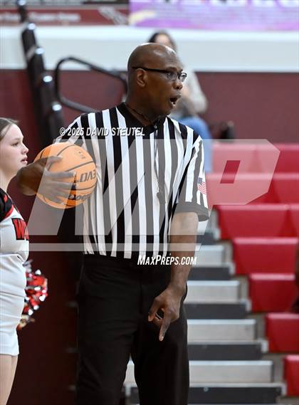 Thumbnail 1 in Notre Dame @ West Campus (CIF State NorCal D4 Round 1) photogallery.