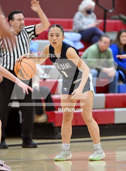 Thumbnail 3 in Notre Dame @ West Campus (CIF State NorCal D4 Round 1) photogallery.