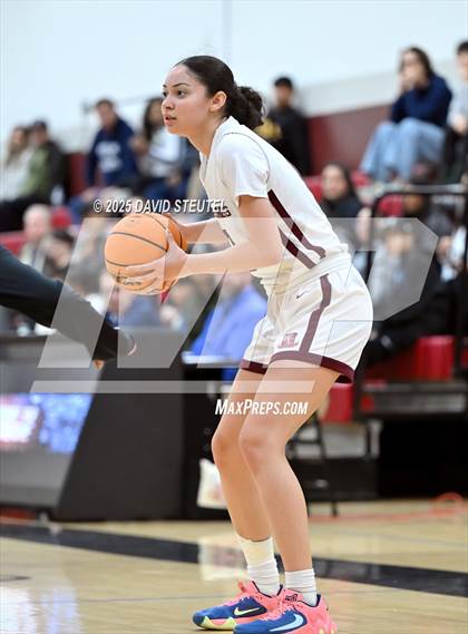 Thumbnail 3 in Notre Dame @ West Campus (CIF State NorCal D4 Round 1) photogallery.