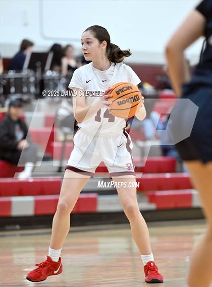 Thumbnail 1 in Notre Dame @ West Campus (CIF State NorCal D4 Round 1) photogallery.