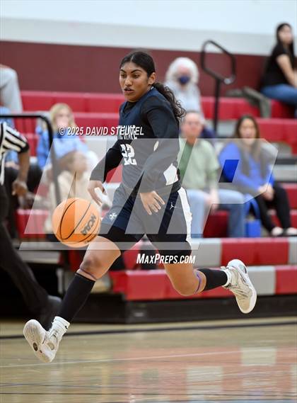 Thumbnail 3 in Notre Dame @ West Campus (CIF State NorCal D4 Round 1) photogallery.