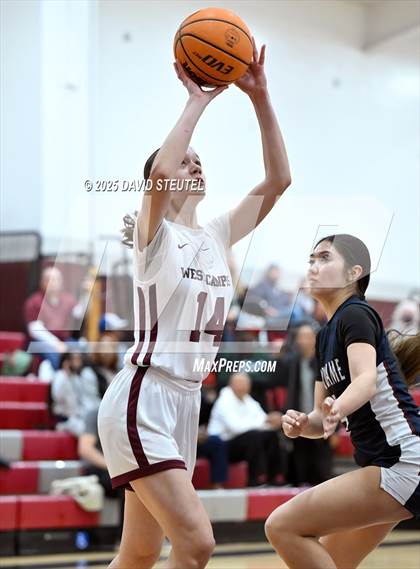 Thumbnail 1 in Notre Dame @ West Campus (CIF State NorCal D4 Round 1) photogallery.