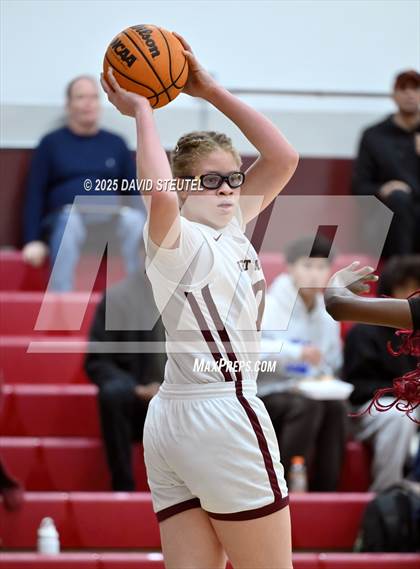 Thumbnail 1 in Notre Dame @ West Campus (CIF State NorCal D4 Round 1) photogallery.