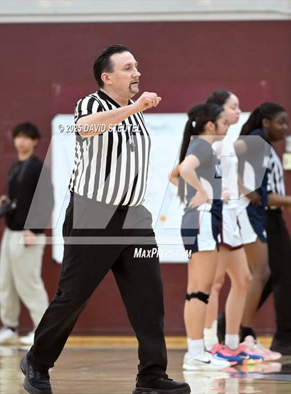 Thumbnail 1 in Notre Dame @ West Campus (CIF State NorCal D4 Round 1) photogallery.