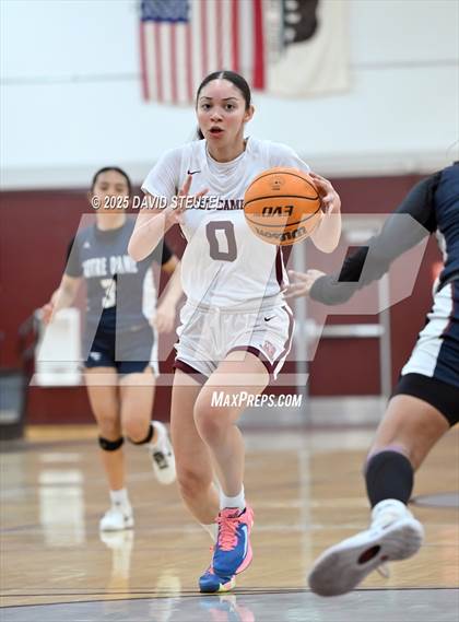 Thumbnail 2 in Notre Dame @ West Campus (CIF State NorCal D4 Round 1) photogallery.