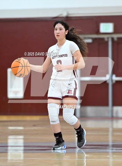 Thumbnail 2 in Notre Dame @ West Campus (CIF State NorCal D4 Round 1) photogallery.