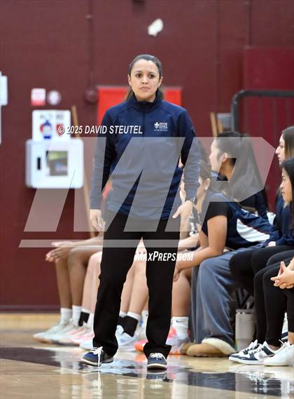 Thumbnail 3 in Notre Dame @ West Campus (CIF State NorCal D4 Round 1) photogallery.