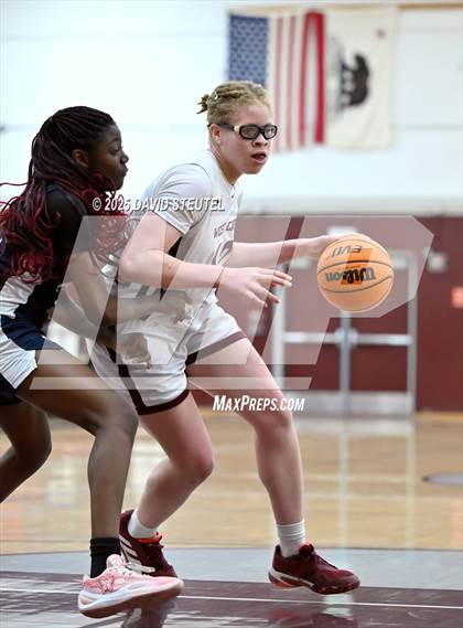 Thumbnail 1 in Notre Dame @ West Campus (CIF State NorCal D4 Round 1) photogallery.