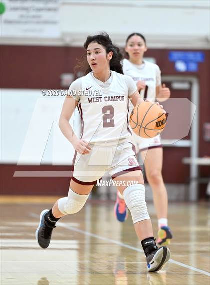 Thumbnail 2 in Notre Dame @ West Campus (CIF State NorCal D4 Round 1) photogallery.