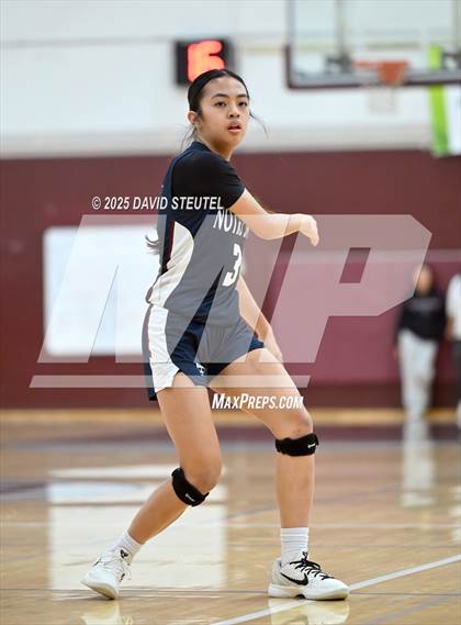 Thumbnail 3 in Notre Dame @ West Campus (CIF State NorCal D4 Round 1) photogallery.