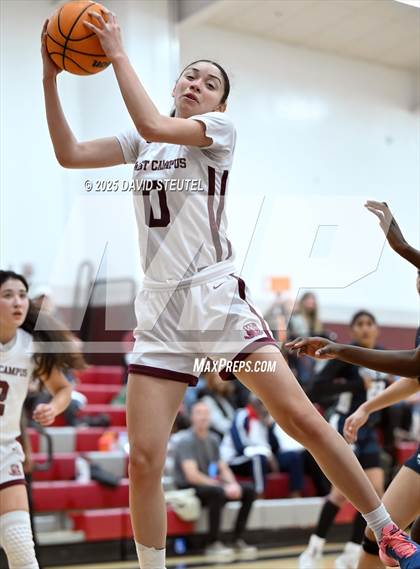 Thumbnail 1 in Notre Dame @ West Campus (CIF State NorCal D4 Round 1) photogallery.