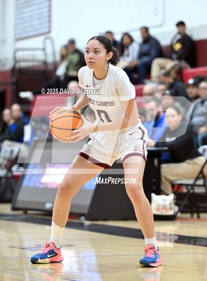 Thumbnail 1 in Notre Dame @ West Campus (CIF State NorCal D4 Round 1) photogallery.