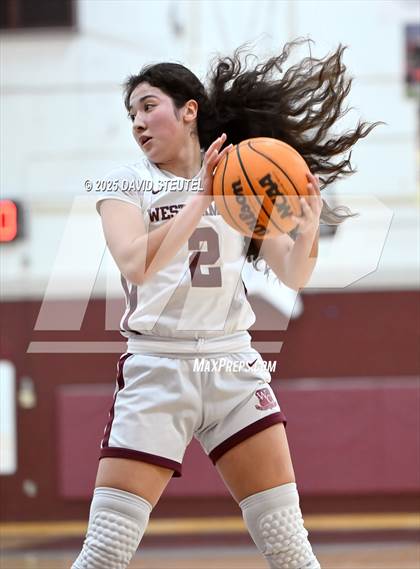 Thumbnail 2 in Notre Dame @ West Campus (CIF State NorCal D4 Round 1) photogallery.
