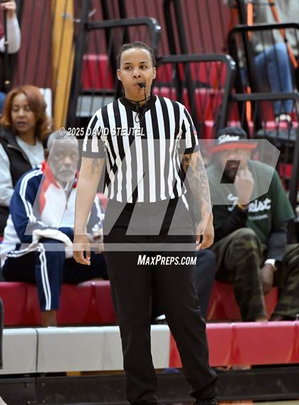 Thumbnail 3 in Notre Dame @ West Campus (CIF State NorCal D4 Round 1) photogallery.