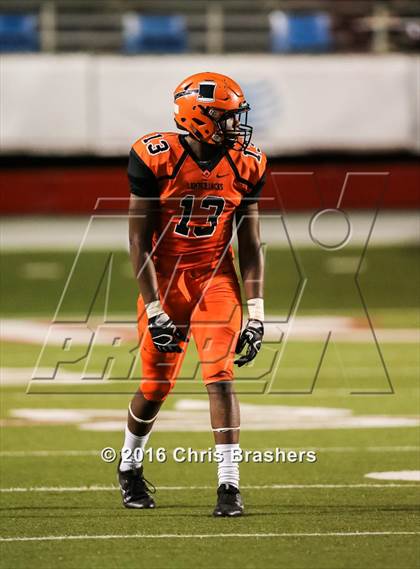 Thumbnail 3 in Warren vs. Little Rock Christian Academy (Kickoff Classic) photogallery.