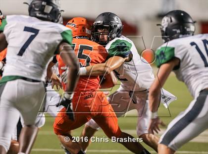 Thumbnail 2 in Warren vs. Little Rock Christian Academy (Kickoff Classic) photogallery.