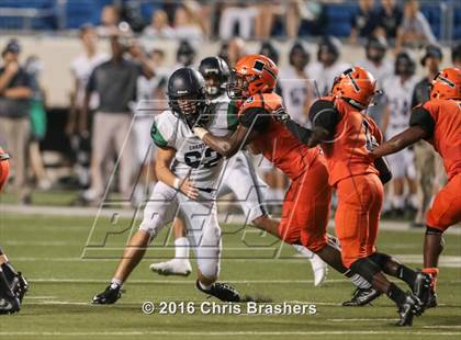 Thumbnail 2 in Warren vs. Little Rock Christian Academy (Kickoff Classic) photogallery.