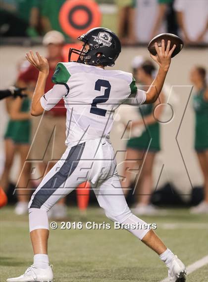 Thumbnail 3 in Warren vs. Little Rock Christian Academy (Kickoff Classic) photogallery.
