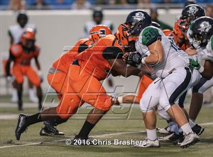 Thumbnail 3 in Warren vs. Little Rock Christian Academy (Kickoff Classic) photogallery.