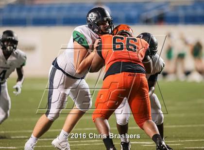 Thumbnail 3 in Warren vs. Little Rock Christian Academy (Kickoff Classic) photogallery.