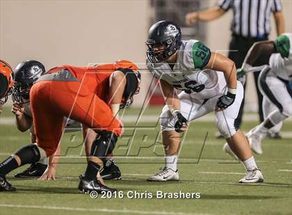 Thumbnail 2 in Warren vs. Little Rock Christian Academy (Kickoff Classic) photogallery.