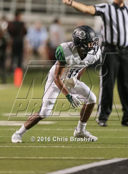 Thumbnail 2 in Warren vs. Little Rock Christian Academy (Kickoff Classic) photogallery.