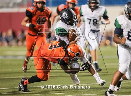 Thumbnail 1 in Warren vs. Little Rock Christian Academy (Kickoff Classic) photogallery.